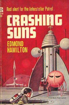 Crashing Suns (Paperback, 1965, Ace Books)