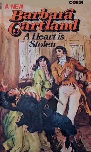 A heartis stolen (1980, Corgi, Corgi Childrens)