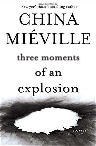 Three Moments of an Explosion (2015)