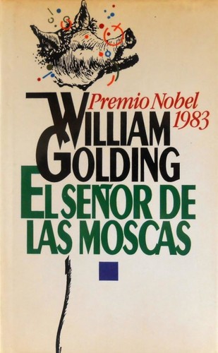 El señor de las moscas (Hardcover, Spanish language, 1984, Círculo de Lectores)