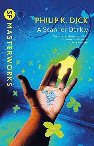 A scanner darkly (2006)