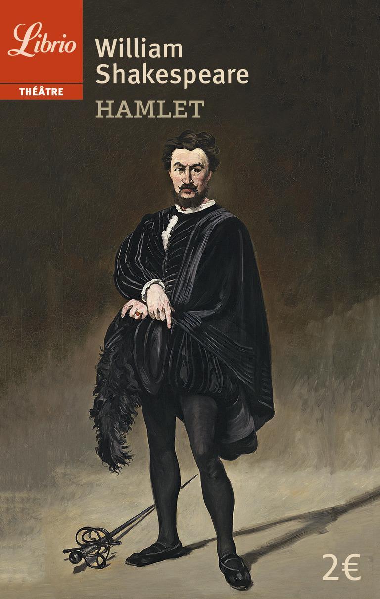Hamlet (French language, 2016, Librio)