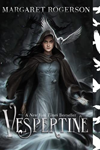 Vespertine (2021, McElderry Books, Margaret K., Margaret K. McElderry Books)