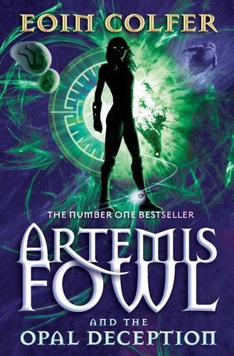 Artemis Fowl (Paperback, 2005, Puffin Books)