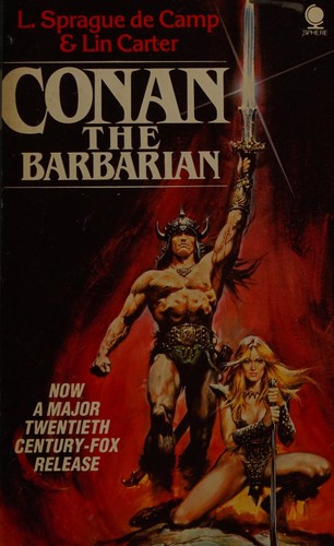 Conan the Barbarian (Paperback, 1990, Orbit, Little Brown Paperbacks (a&C))