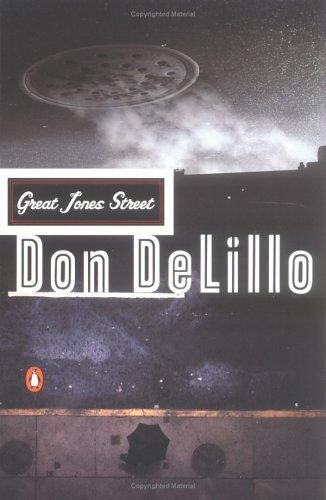 Great Jones Street (1994, Penguin Books)