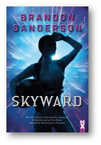 Skyward (Paperback, 2020, Dex Yayinevi)