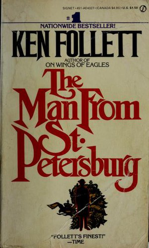 The man fron St. Petersburg (Paperback, 1993, Penguin Books Ltd)