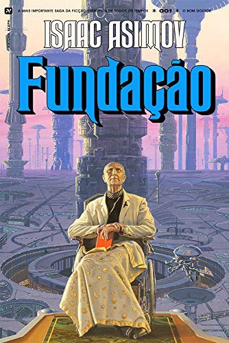 Fundacao (Paperback, 2019, Editora)