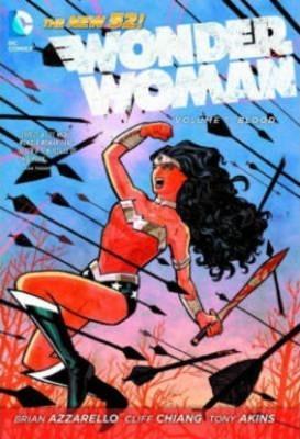 Wonder Woman volume 1 (2012)