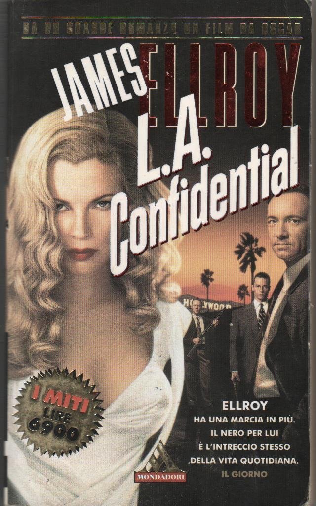L.A. Confidential (Paperback, 1998, Mondadori)