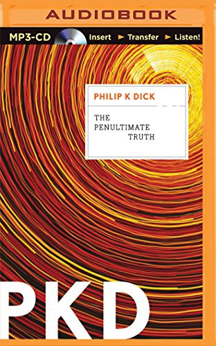 Penultimate Truth, The (AudiobookFormat, 2015, Brilliance Audio)