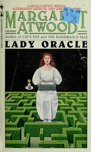 Margaret Atwood: Lady Oracle (1977, Seal Books/McClelland-Bantam)