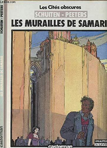 Benoît Peeters: Les Murailles de Samaris (French language, 1983)