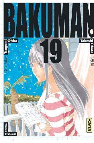 Takeshi Obata, Tsugumi Ohba: Bakuman - Tome 19 (French language, Kana)