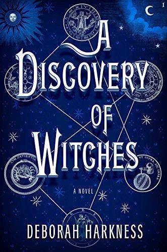 A Discovery of Witches (Hardcover, 2011, Viking)