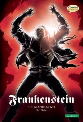 Frankenstein (Paperback, 2008, Classical Comics Ltd.)