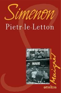 Pietr-le-Letton (French language, 2003)