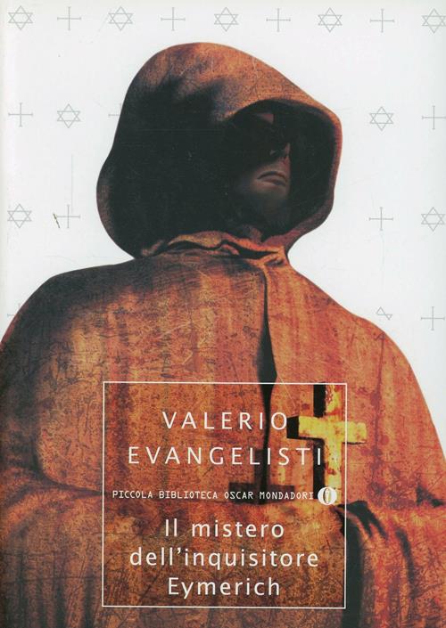Il mistero dell'inquisitore Eymerich (Italian language, 1998, Mondadori)