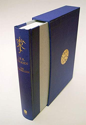 The Silmarillion (Hardcover, 2007, HarperCollins)