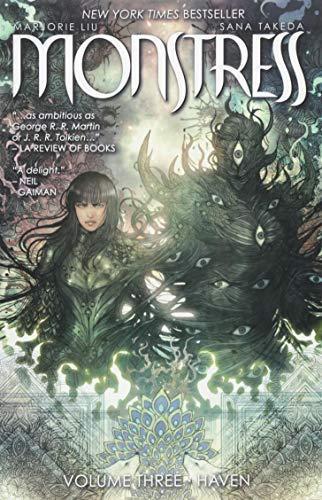 Monstress, Vol. 3 (Paperback, 2018, Image Comics)