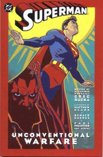 Greg Rucka: Superman (Paperback, 2005, Titan Books Ltd)