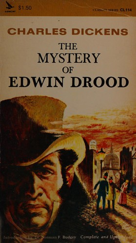 Charles Dickens: The mystery of Edwin Drood (1966, Airmont Pub. Co.)