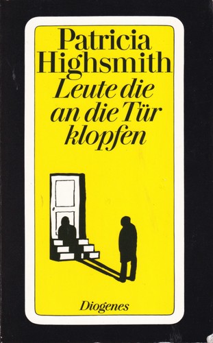 Leute, die an Türen klopfen (German language, 1996, Diogenes)