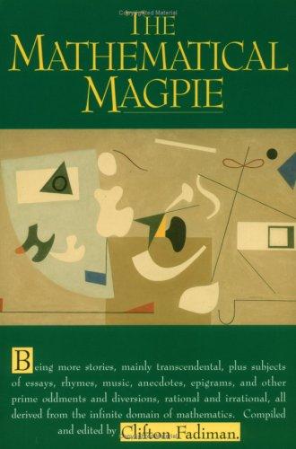 The mathematical magpie (1997, Copernicus)