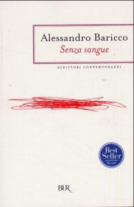 Senza Sangue (Paperback, 2004, Rizzoli)