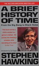 A brief history of time (1989, Bantam books)