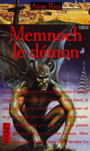 Memnoch le démon (Paperback, French language, 1998, Plon)