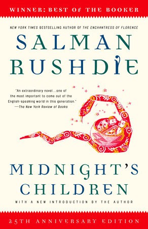 "Midnights's Children" (Paperback, 2006, "Random House Trade Paperbacks")