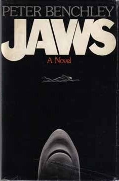 Jaws (Hardcover, 1974, Doubleday & Company)