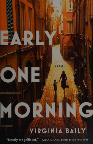 Ginny Baily: Early one morning (2015)