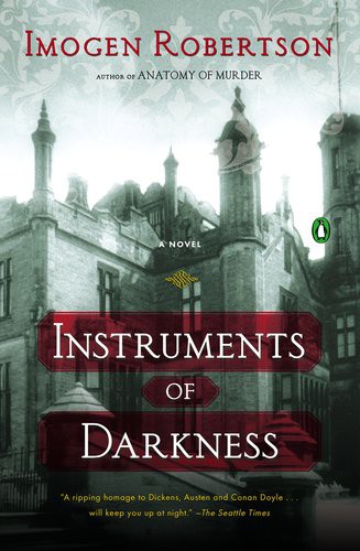 Instruments of Darkness (Paperback, 2011, Penguin Books)