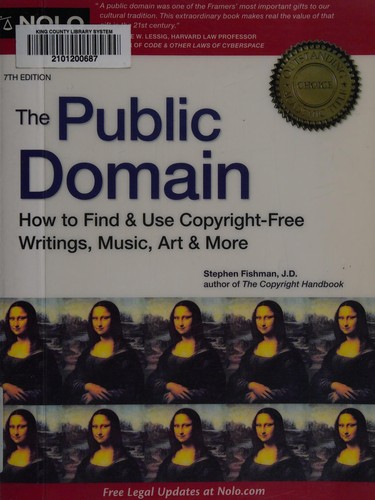 The public domain (2014, Nolo, NOLO)