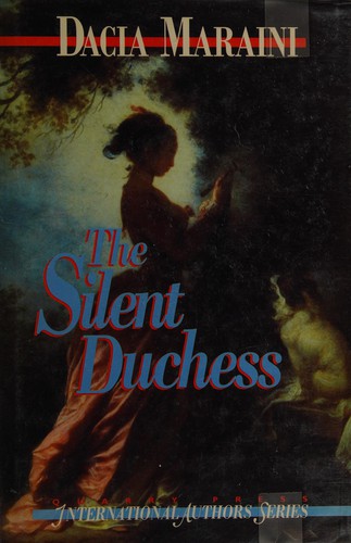 The silent duchess (1992, Quarry Press)