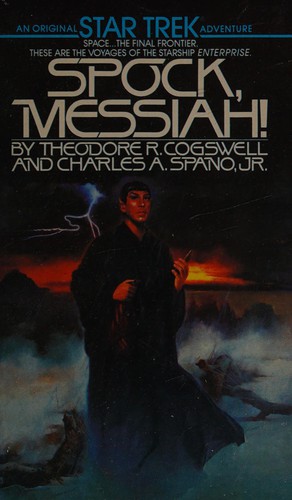 Theodore Cogswell: Spock, Messiah! (Paperback, 1993, Spectra)