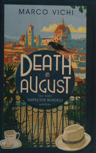 Death in August (2011, Hodder & Stoughton)