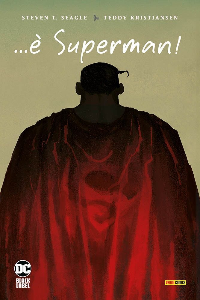 …È Superman! (Hardcover, italiano language, Panini Comics)