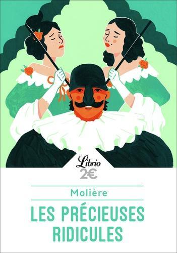 Les Précieuses ridicules (French language, 2019)