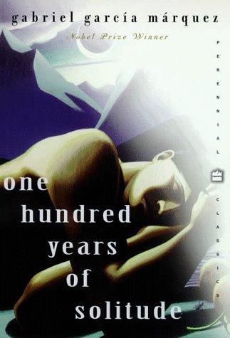 Gabriel García Márquez: One hundred years of solitude (1998, Perennial Classics)