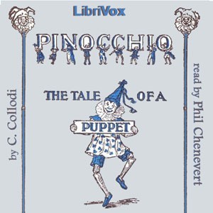 Pinocchio (EBook, 2013, LibriVox)