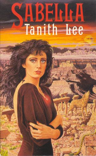 Tanith Lee: Sabella (Paperback, 1987, Unwin Paperbacks)