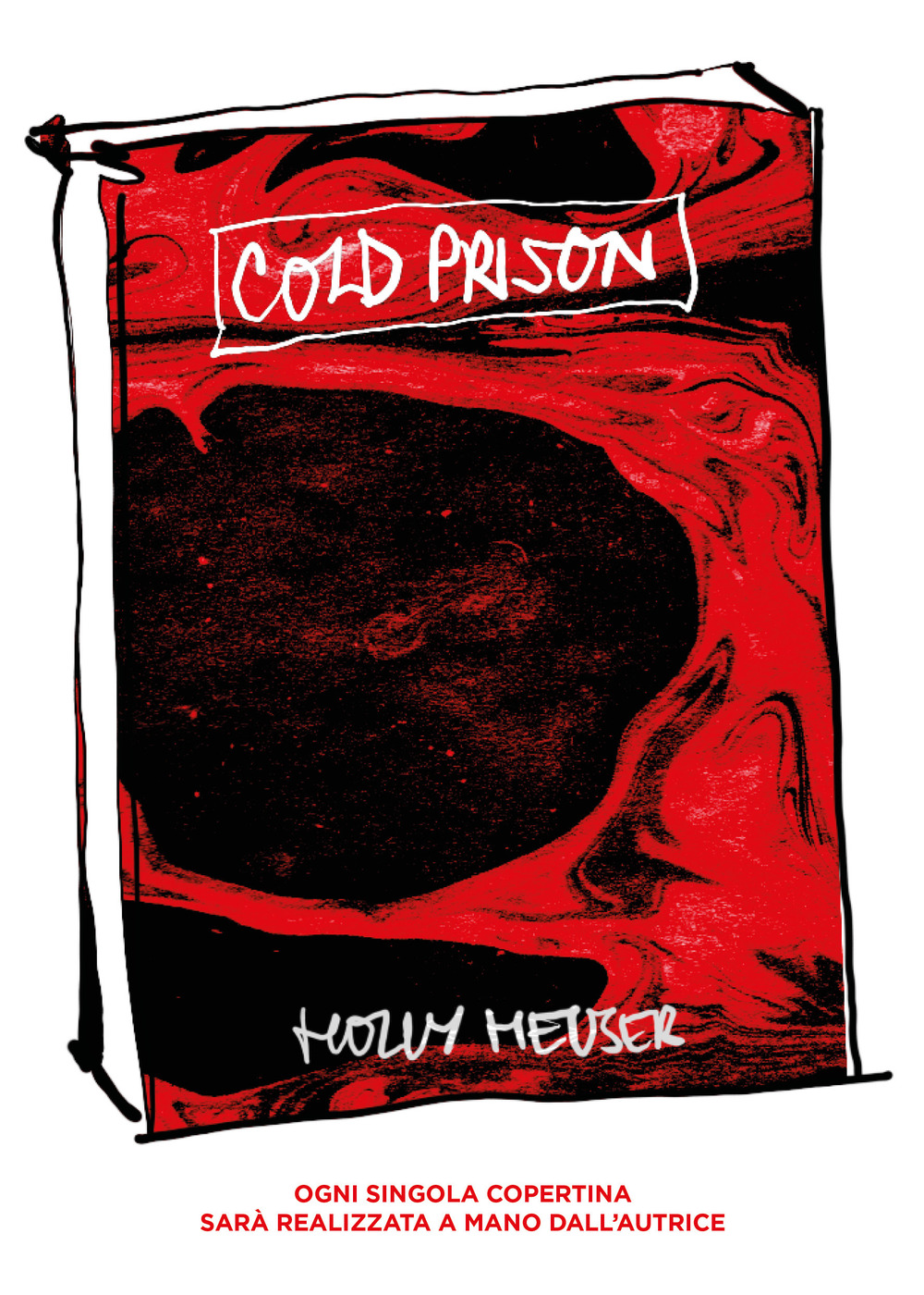 Cold Prison (Italiano language, Eris)