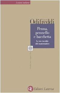 Penna, pennello e bacchetta (Italian language, 2005)