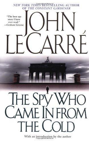 The Spy Who Came In from the Cold (2001)