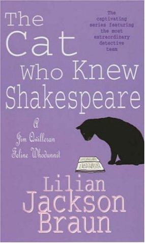 The Cat Who Knew Shakespeare (A Jim Qwilleran Feline Whodunnit) (Paperback, 1996, Headline Book Publishing)