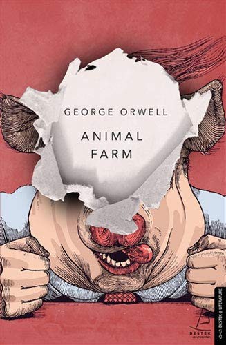 Animal Farm (Paperback, 2021, Destek Yayinlari)